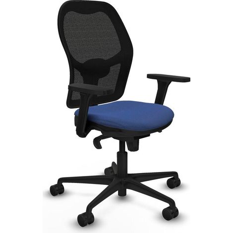 Piqueras-y-crespo Silla Jorquera azul marino confortable