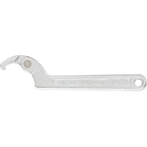 KS Tools Gelenk-Hakenschlüssel mit Nase, 155-230 mm (1/3)