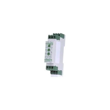 Relé multifunción schalk ZS2009 plata 16A 230V