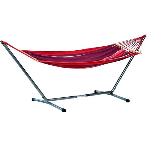 Hamac Amazonas summer set ajustable fácil de montar
