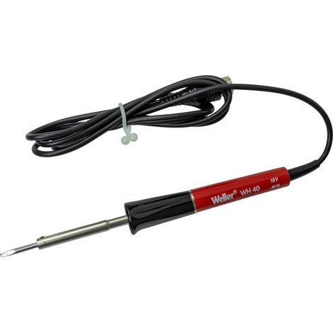 Weller Consumer Ersatz-Lötkolben WH40, für WHS40 und WHS40D
