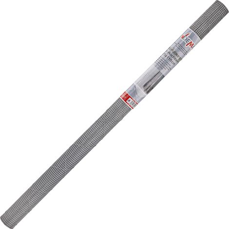 Wühlmaus Drahtgitter Maulwurfgitter Hochbeet Schutzgitter 210x110cm Garten (1/3)