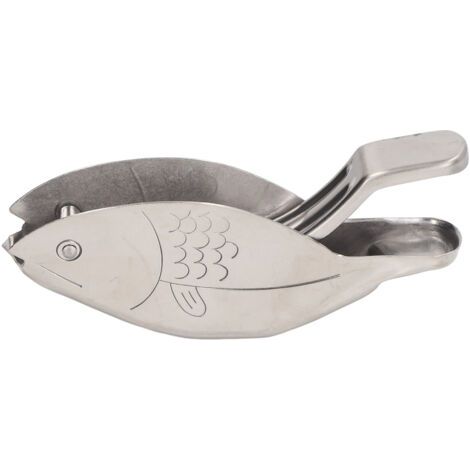 presse-citron manuel -Acier inoxydable - Outils de cuisine (1/5)