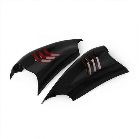 Accessoires moto : carénages latéraux déflecteurs d'air pour CVO Road Glide Special Custom Limited Ultra FLTRUSE (1/5)