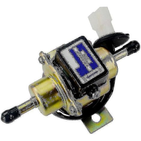 Pompe à carburant 12V pour Kubota Yanmar Cub Cadet 1258552030 1258552031 (1/4)