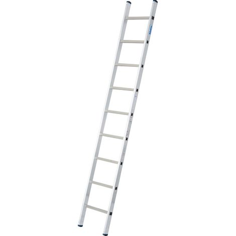 Krause Aluminium-Anlegeleiter STABILO 3,60 m Anlegeleiter (1/3)