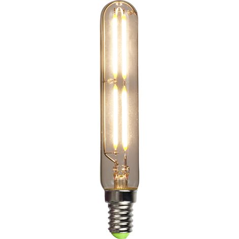 Ampoule rétro LED lampe à incandescence lampe antique petite lampe de tube à essai 220V 4W (1/5)