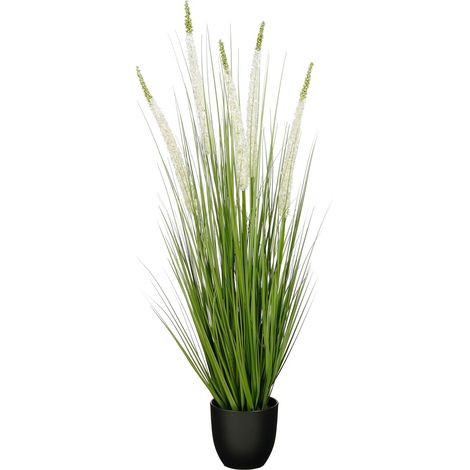 Mica Decorations Plante artificielle Blanc H110xl35xL35cm (1/5)