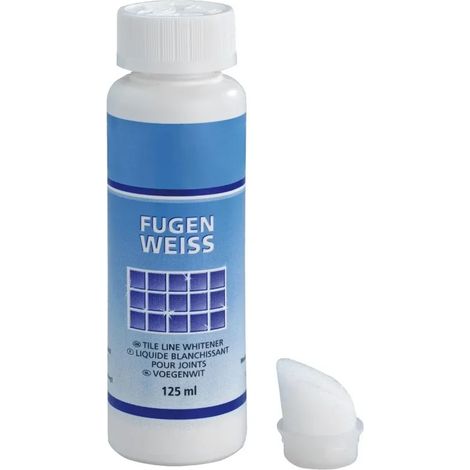 Blanco para juntas con aplicador de esponja 125 ml (1/5)