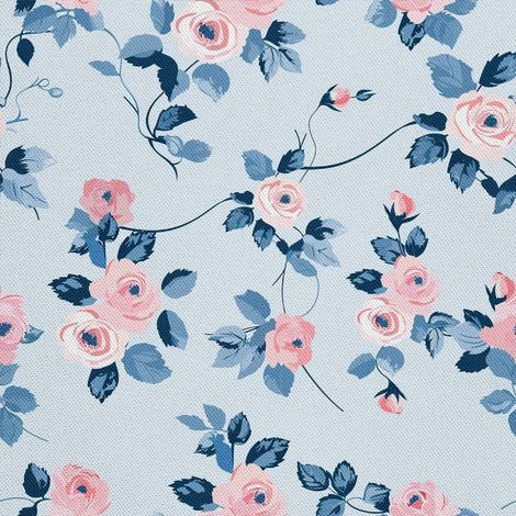 Tela Oxford decorativa para exteriores - Motivo femenino  DX10059 (1/5)