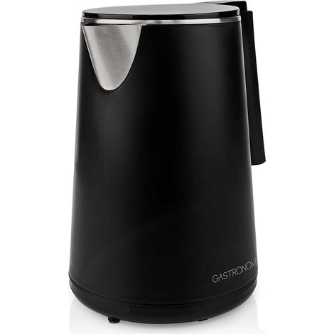 Hervidor eléctrico Gastronoma 18130004 1 L 1200 W Strix de doble pared (1/5)