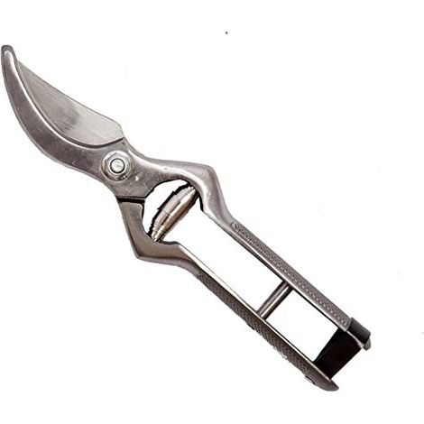 Falci FORBICI DA VIGNA CHIUSURA IN CUOIO cm. 21 6 PZ (1/2)