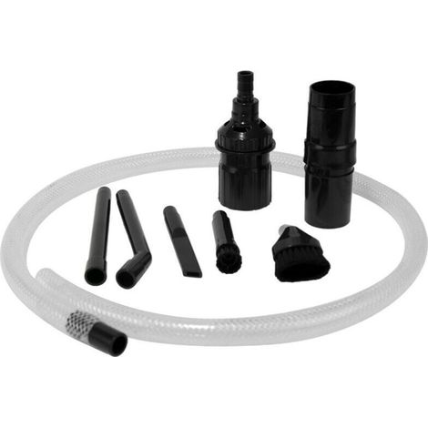 Kit d'accessoires pour aspirateur D18N pour un nettoyage de précision (1/4)