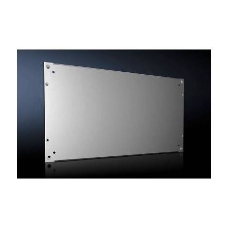 Rittal VX 8617.570 Montageplatte (L x B) 400 mm x 700 mm Stahl verzinkt 1 St. (1/3)
