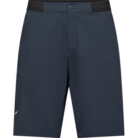 Pantaloncini Salewa pedroc 4 da uomo blu navy 00-00000293103011 r L (1/5)