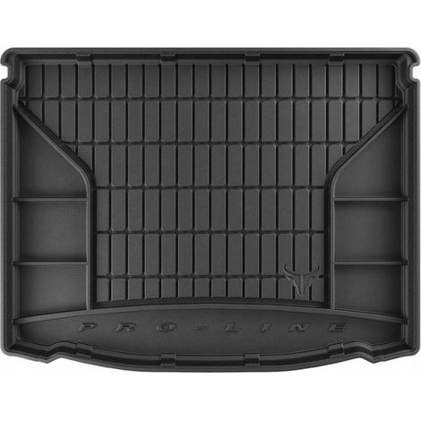 Alfombrilla de goma para maletero SUZUKI Sx4 S-Cross 2013-2018 TM g (1/5)