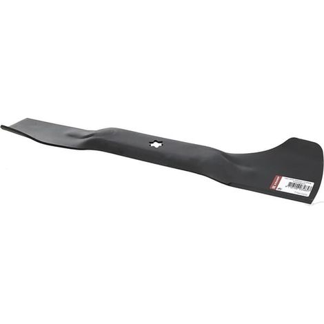 Lame de tondeuse gauche MTD 540 x 16,5 mm - 742-04081, 742-0671A ref FGP406534