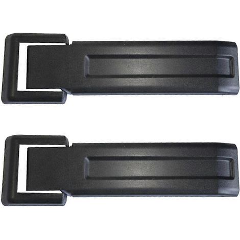 Accessoires auto : Garniture de cache-support de roue de secours pour hayon arrière de JK 07-17 (1/5)