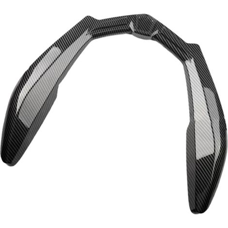 Coque de porte-bagages arrière de moto, support de charge élevée, capacité de 20 kg, surfaces antirouille, large compatibilité avec les porte-bagages de moto NMAX155 ABS (1/5)