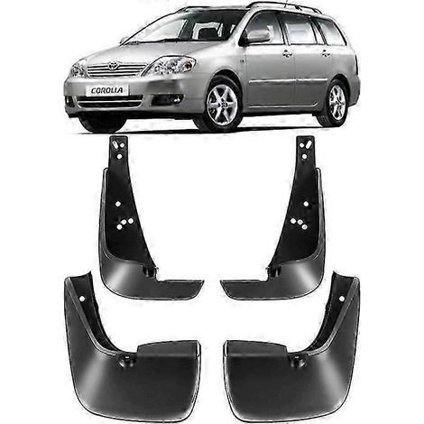 Bavettes garde-boue d'origine pour Toyota Corolla Berline et Break E12 (2001-2007) (1/5)