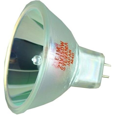 1 Ampoule Projecteur EJM 21 V 150 W Base GX5.3 Pour Éclairage Scène