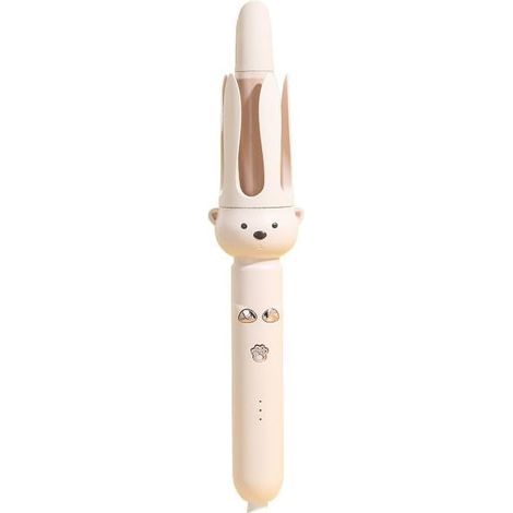 Fer à friser automatique, fer à friser rotatif électrique, grand fer à friser, sans abîmer les cheveux (1/5)
