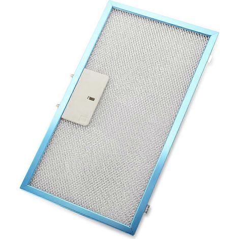Filtre à graisse pour hotte Broan Nutone RMP1 RMP17000 RMP17004 RMPE, remplace SB08087153 B08087153 1568310 (1/5)