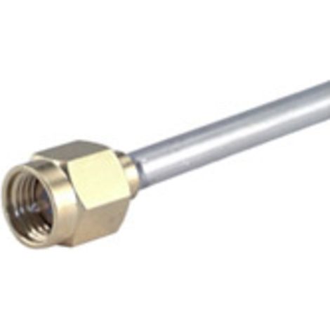 Huber+Suhner 11SMA-50-3-15/111NE 22544547 SMA-Steckverbinder Stecker, gerade 50 Ω 1 St.