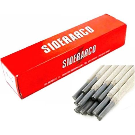 ELETTRODO RUTILE 2,00X300 PZ50