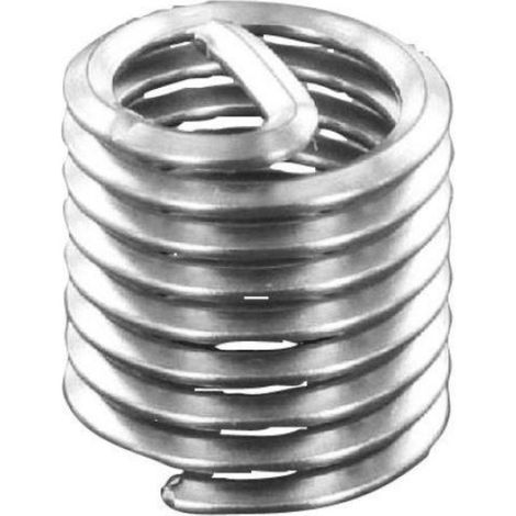 Casquillos RUKO pack de 50 con rosca M 3 x 2,0 para fácil instalación y uso.