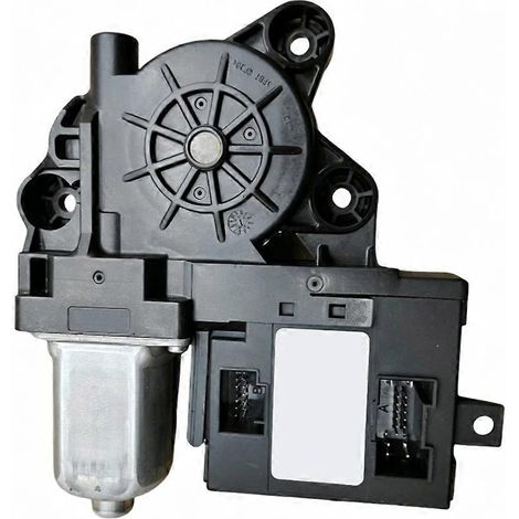 Moteur de lève-vitre avant gauche compatible avec Ford Focus 2009-2011 (1/5)