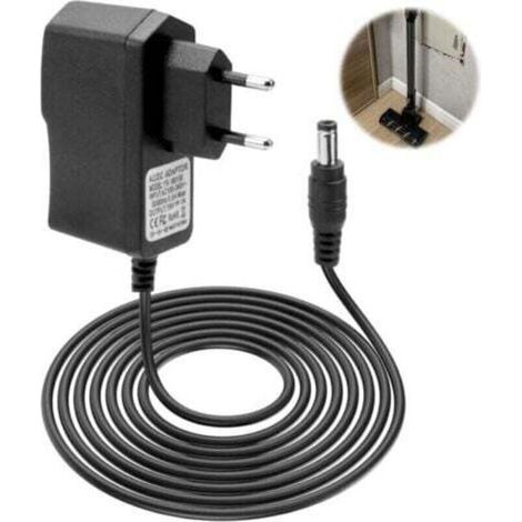 Chargeur compatible Hoover H-Free 100 à 800 – 26 V / 500 mA – Adaptateur secteur pour modèles HF122RH, HF122GPT, HF522NPW, HF522SFP (1/5)