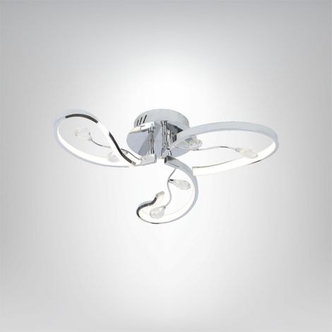 Lampada da soffitto Natalie 3 (1/4)