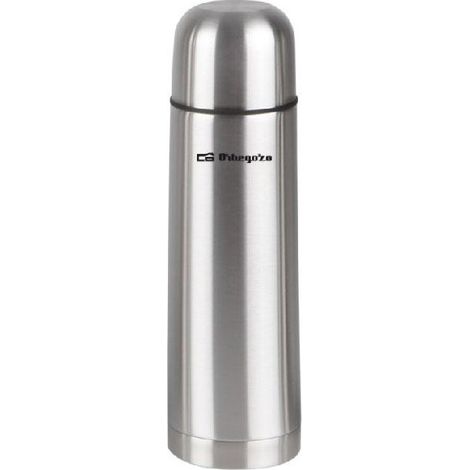 Thermos liquide Orbegozo en acier inoxydable. Capacité 500ml