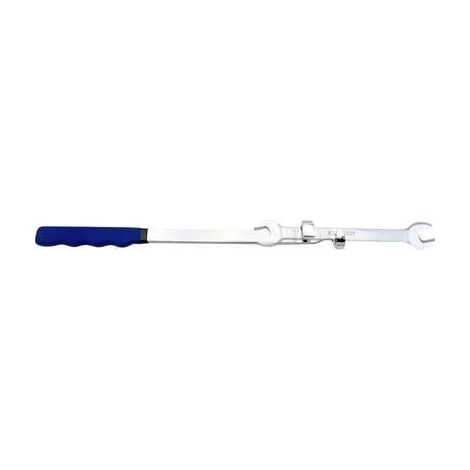 Kunzer 7SV01 Adaptador de extensión robusto plateado