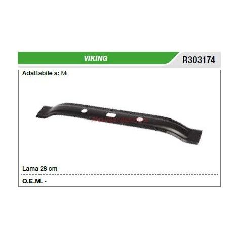 Cuchillas para robot VIKING Mi R303174