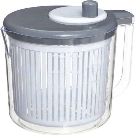 Petite essoreuse 2,5L gris - 5 five simply smart (1/5)