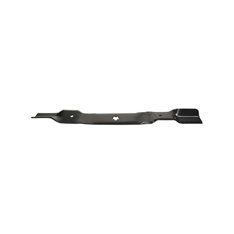 Lama per pacciamatura per rasaerba a motore da 42'' Origine Ayp, Husqvarna Riferimento: 139775, 424752, 532139775 - L: 535mm, Diametro interno