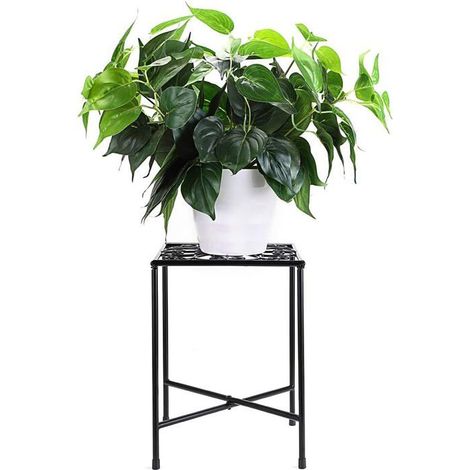 Tabouret De Plantes Vintage En Fer,Escaliers De Fleurs,Étagère De Jardin,Étagère À Plantes,Décoration Pour Balcons,Cours,Jar[CA349] (1/5)