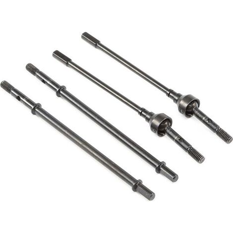 Front-rear axles: 1.9 barrage doomsday-kit