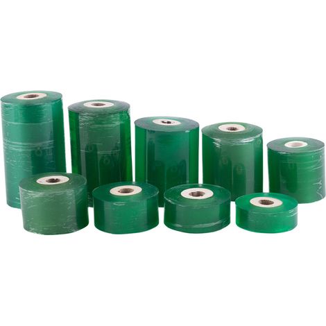 Ruban de greffage, ruban de greffage pour pépinière biodégradable et auto-adhésif (1/5)