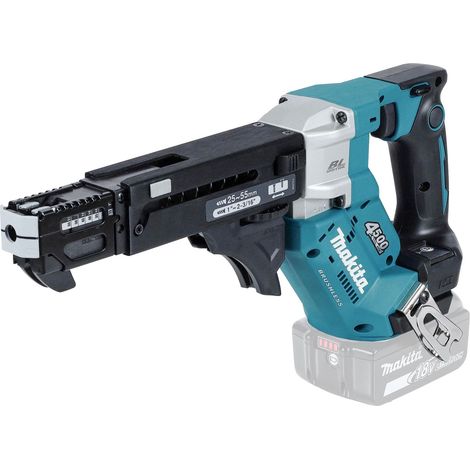 MAKITA DFR552Z 18v Autofeed screwdriver 1/4" hex drive