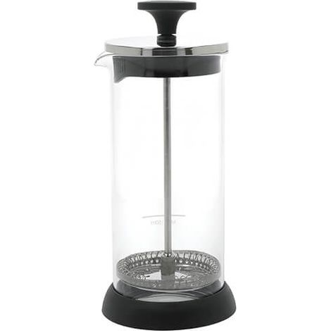 La Cafetiere Glass Milk Frother 400Ml
