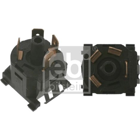 Régulateur du pulseur d'air habitacle, chauffage/ventilat° FEBI BILSTEIN 14076 (1/4)