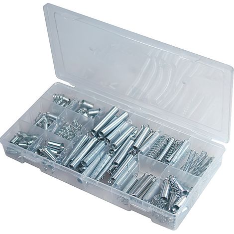 Coffret 200 ressorts, divers diamètres - AUTOBEST