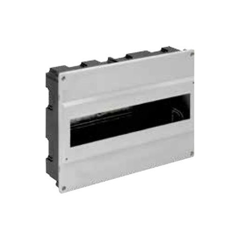 Cuadro eléctrico 14 elementos de empotrar clásica BLANCO SOLERA 688B