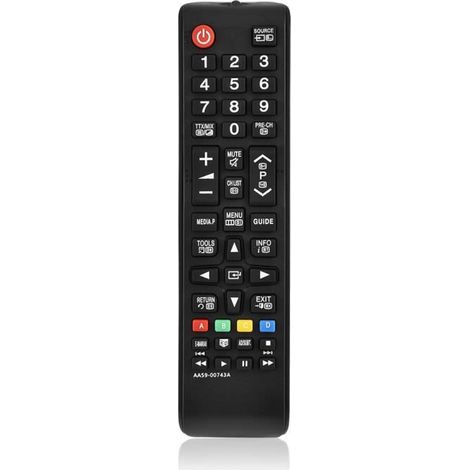 télécommande pour Samsung TV AA59-00743A AA59-00607A--DQ FRANCE-Ywey (1/4)