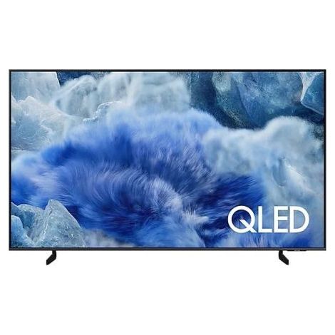 Samsung QLED TV QE65Q8FAAUXXH, 165 cm, 4K, Ultra HD, Smart, Black EU Black