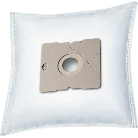 Lot de 10 sacs d'aspirateur similaires à Blokker stofzuigerzak ph95 / PH95-10 stuks pour BL-61001 & BL-61002 (DA6) (1/5)