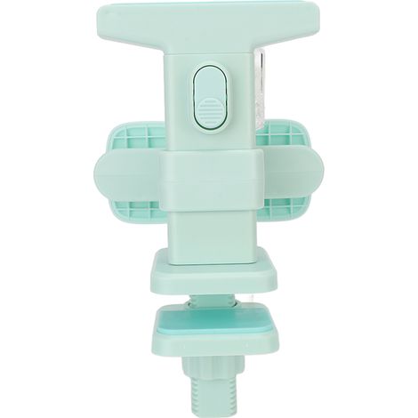 Correcteur posture assise enfant vert, dos droit réglable, protège-vue colonne vertébrale (1/5)